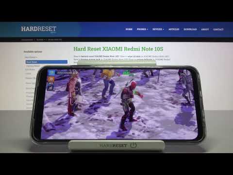 Marvel Strike Force gameplay on Xiaomi Redmi Note 10S – Performance Checkup & Game Settings