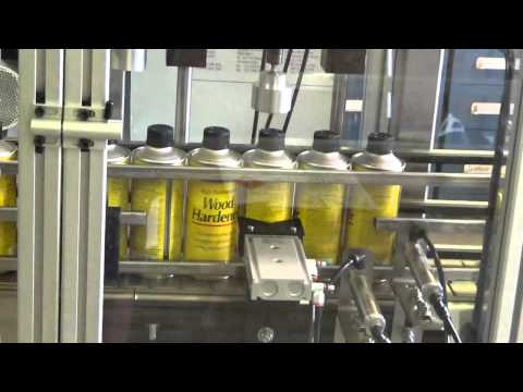 Semi Auto Plugger and Cap Tightener