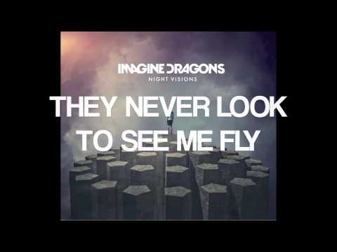 Tiptoe - Imagine Dragons (With Lyrics)