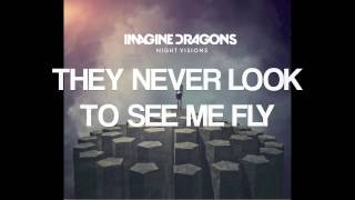Tiptoe - Imagine Dragons (With Lyrics)