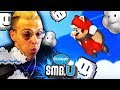 The Biggest NSMBU Hack Yet ️ Cloudy SMBU 1