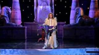 FLOATING TABLE Magic Trick.flv