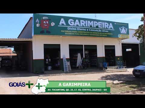 PROGRAMA GOIÁS MAIS 2026 - PUC TV - A GARIMPEIRA - JAUPACI/GO