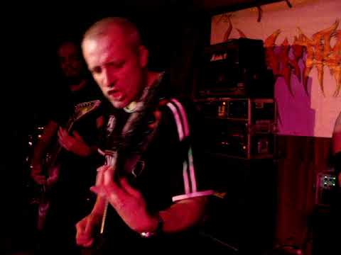 MANTRAGORE - NO JUSTICE - WARSZAWA 14.10.2017