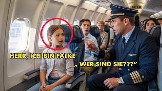 „Sitz 12F … Identifizieren Sie sich“, sagte der Pilot – Das Callsign l