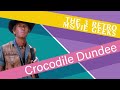 Crocodile Dundee 1986 Video