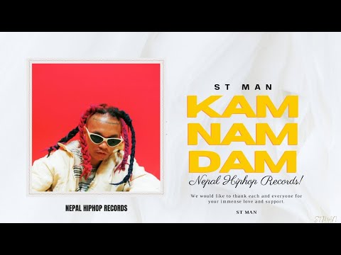 ST MAN - KAAM NAAM DAAM