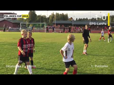 Peljmies Cup 1.9. 2018: EPS-LehPa