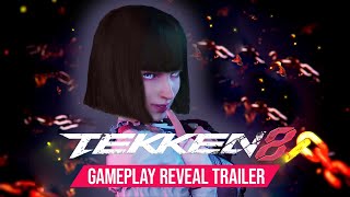 TEKKEN 8 – Anna Williams Reveal & Gameplay Trailer*