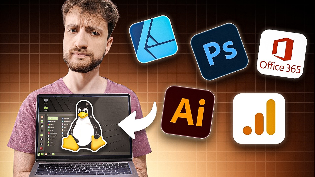 SONUNDA! Linux'ta Windows Uygulamaları Çalıştırıyoruz