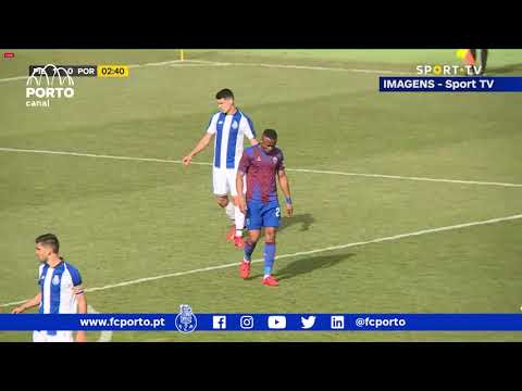 Cova da Piedade-FC Porto B, 1-1 (Ledman LigaPro, 2...