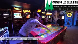 Camping Les Deux Pins - Camping Vosges - Image N°2