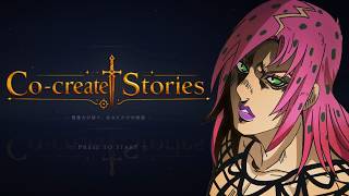 【Co-create Stories】RPG版ディアボロの大冒険　Episode1 前編【Generative RPG】