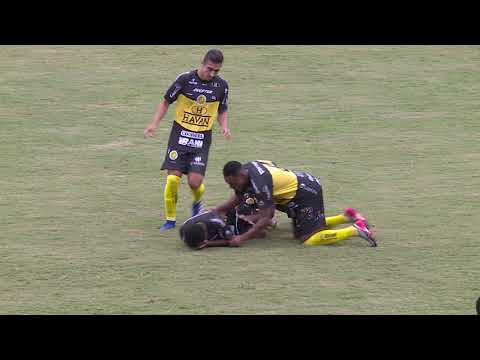 FC CASCAVEL VENCE O ATHLETICO POR 1 A 0 PELO ESTADUAL