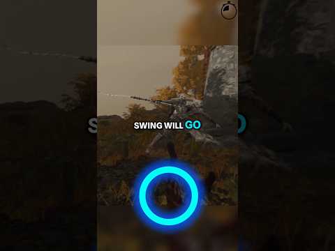 How to Dodge Elden Ring's Most Annoying Frame Trap - Godskin Apostle's Double Swing #eldenring