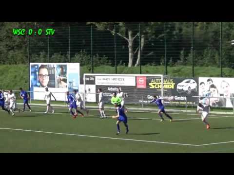 WSC Frisia Wilhelmshaven II - STV Wilhelmshaven