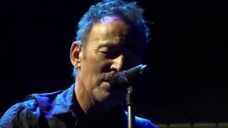 Stolen Car - Bruce Springsteen (HD)  Newark, 2016-01-31