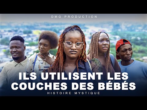 Après Ce Film , Vous Ne Jetterez Plus Jamais Les Couches De Vos Bébés  N'importe Où - DMG PROD