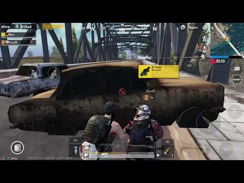 I meet a hacker ,cheater and i talk with him ? PUBG MOBILE