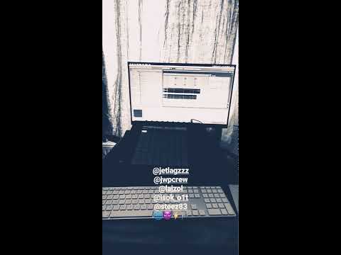 [ SNIPPET ] JETLAGZ x PRO8l3M - MIEĆ I NIE MIEĆ