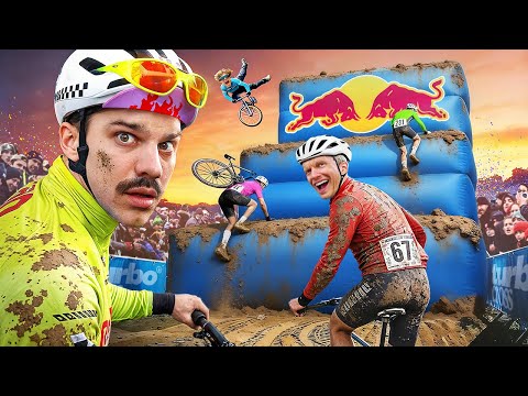 I Organised the World's Craziest Cycling Race (Turbo Cross)