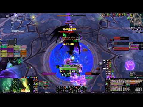 SGN - Mythic Guldan Multi PoV