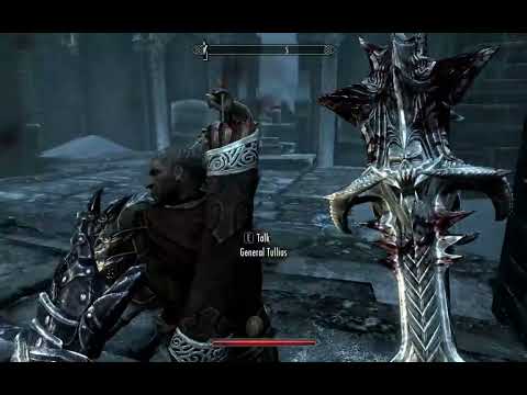 The Elder Scrolls V: Skyrim Gameplay 94 - Reunification of Skyrim Part 2 and Book of Love