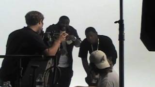 Throw Them Staxxx Behind The Scenes - Benisour feat Clete and Bill Blue