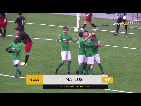 PENALTI MATEUS (SC Canidelo) - MINUTO90 TV