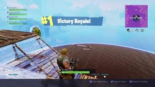 ２連ドン　［Fortnite］