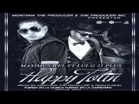 Video thumbnail for Happy Totin