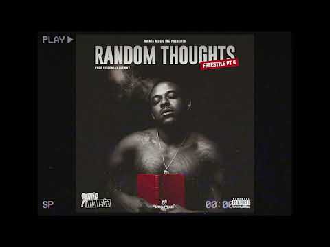 Mic Monsta -  FREE MIND [Random Thoughts Freestyle ]Pt.4