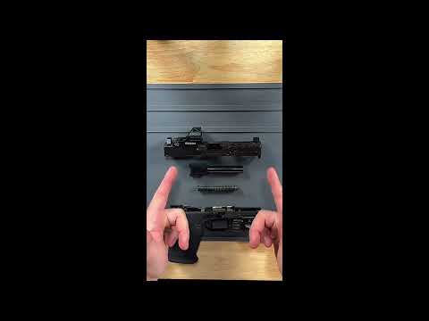 Field Strip and Clean Glock 19 | KleenBore \u0026 Pro-Shot