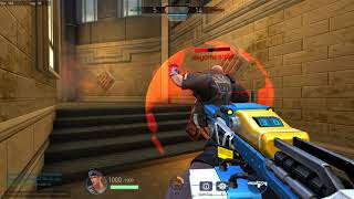 Triggerun: Skills bugada kaka