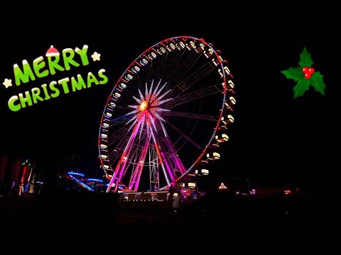 Lichtenberg Winterzeit Berlin | Cozy Christmas Market Walk & Mulled Wine Experience 🎄🍷