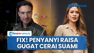 Dunia Hiburan Berguncang! Raisa Resmi Gugat Cerai Hamish Daud, Sidang November Jadi Penentu