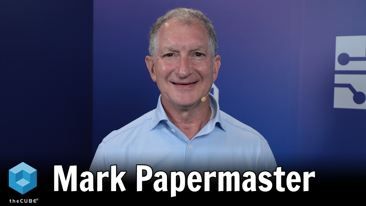Mark Papermaster, AMD | RAISE Summit 2026 - YouTube