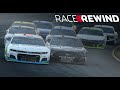 Race Rewind: Hamlin survives wreck-filled Pocono for sixth win : NASCAR Cup Series