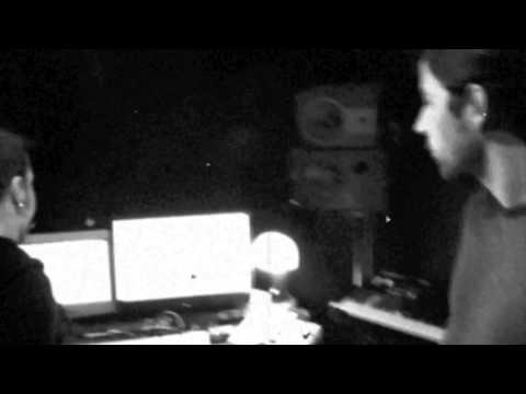 Waxdolls in the studio