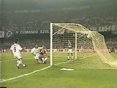 Campeonato Brasileiro 1995 - Cruzeiro 2x0 Guarani - 04/10/1995