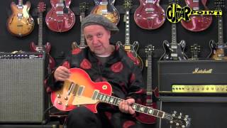 Video thumbnail for 1977 Gibson Les Paul Deluxe - Sunburst / GuitarPoint Maintal / Vintage Guitars by GuitarPoint