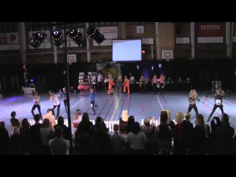 Disco Duo Superstar Adults, Heat 1 - Hallsberg 2016