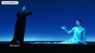 Elena Tsallagova (Mélisande) & Vincent le Texier (Golaud) - Pelléas et Mélisande - Robert Wilson