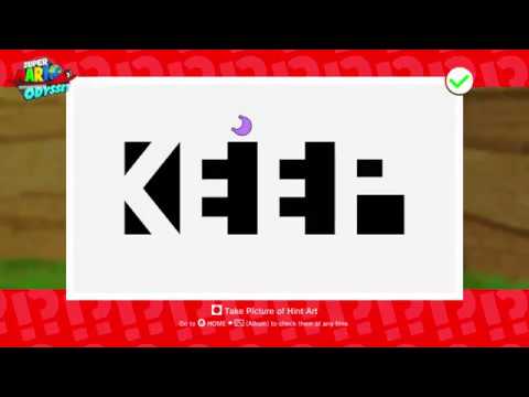 Seaside Kingdom - Moon 50: Found with Seaside Kingdom Artwork - Super Mario Odyssey