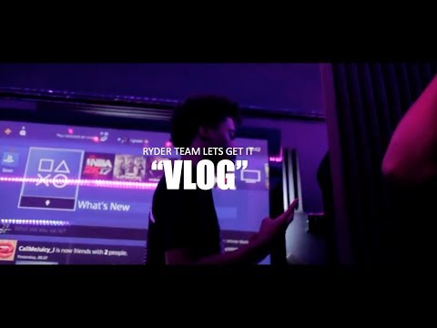 Ryder TeamLetsGetIt  - ''Vengeance'' Vlog  feat Starry Millz ( Studio Session) | Vis By TrapEffxcts