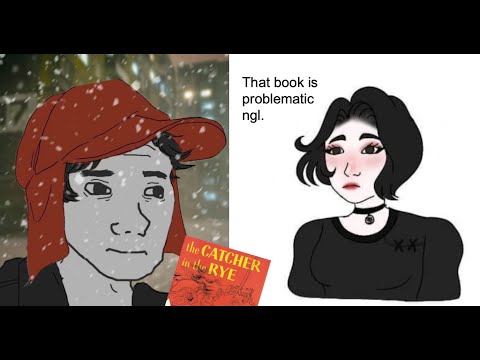 Everybody Hates Catcher in the Rye