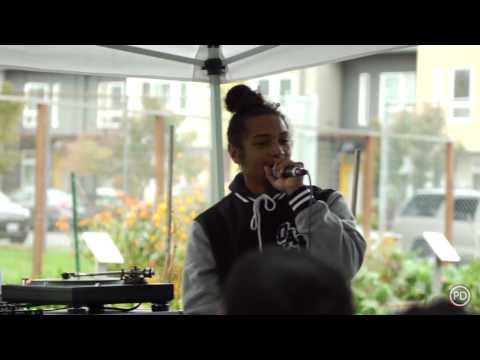Los Rakas - No Tan Listo (Live on PressureDrop.tv)