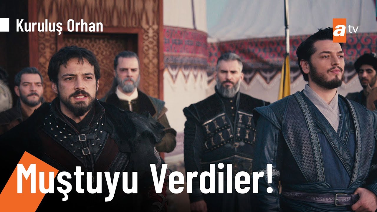 Orhan Bey, babasının hayatını kurtardı! - Kuruluş Orhan 3. Bölüm