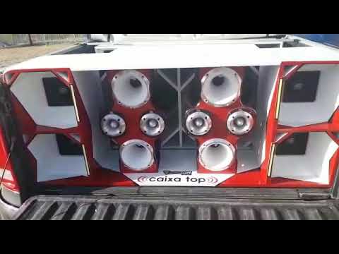 Amarok com som topado...