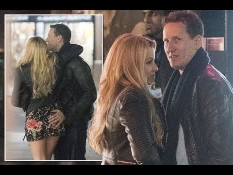 Brendan Cole 'AFFAIR' CLARIFICATION with singer Jenna Lee James FIRST EXCLUSIVE INTERVIEW - Bum Grab